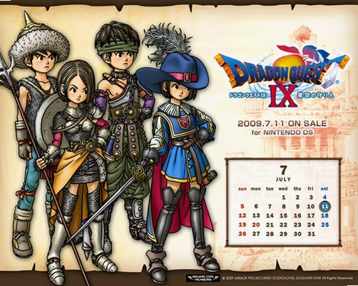���߶�����9 Dragon Quest IX2026�������İ�