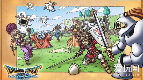 ���߶�����9 Dragon Quest IX2026�������İ�