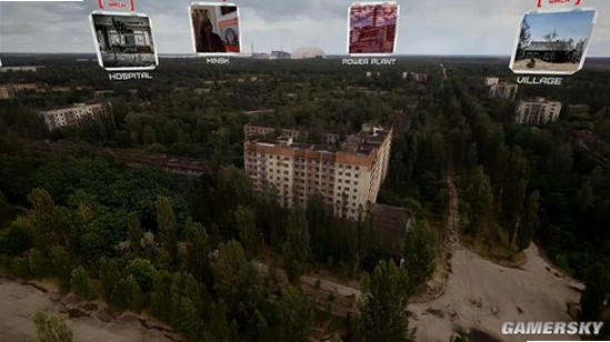 �ж�ŵ�����ֲ�Ϯ�� Chernobyl2026 ��ɫ��