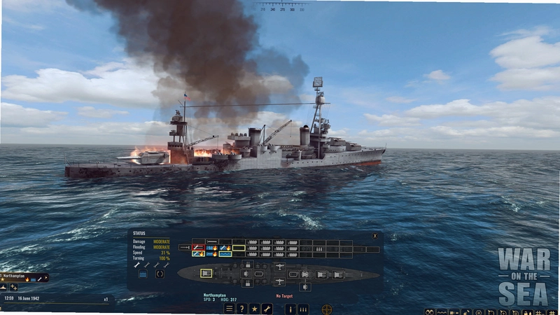 ����ս�� Sea Battle2026 ���İ�