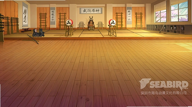 �������� Sword Art Dojo1.2.0 �ٷ���