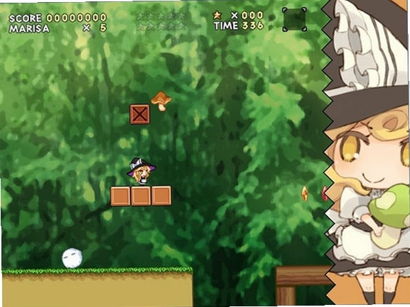 ħ��ɳ��6��Ģ�� Touhou Luna Nights2026 ���İ�
