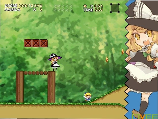 ħ��ɳ��6��Ģ�� Touhou Luna Nights2026 ���İ�