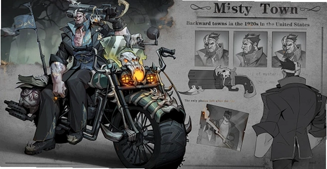 �ڰ���Ԫ֮����С�� Dark Dimension: Mist Town2026�ٷ���ʽ��