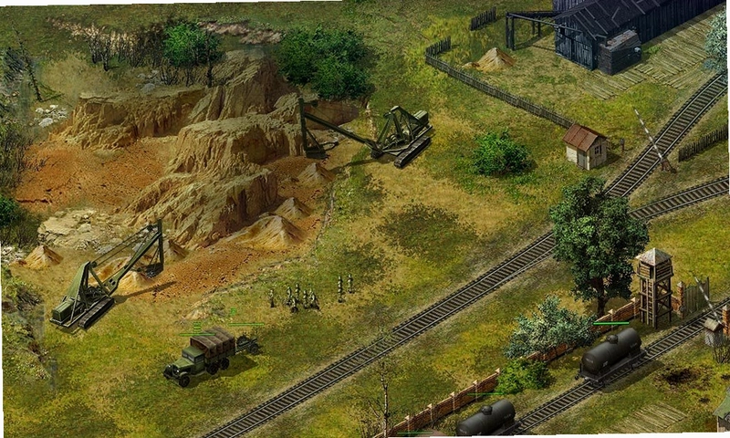 ���������ս֮˹���ָ��� Great.Battles.Of.WWII.StalingradӢ��Ӳ�̰�