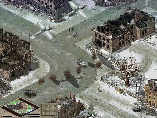 ���������ս֮˹���ָ��� Great.Battles.Of.WWII.StalingradӢ��Ӳ�̰�