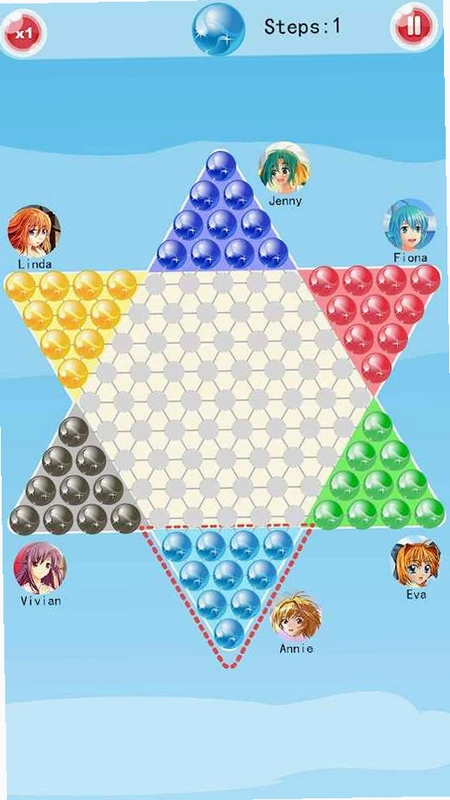 弹珠跳棋 minikina1.2.0 绿色版 弹珠跳棋 minikina1.2.0 绿色版