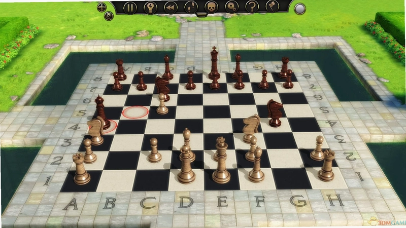 ս���������� Battle Chess2026 ���İ�