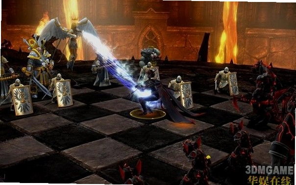 ս���������� Battle Chess2026 ���İ�
