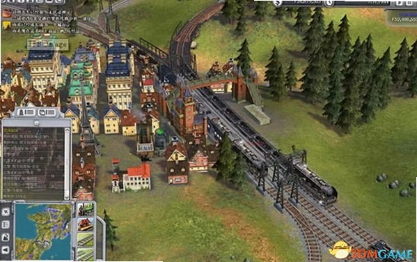 ��·���II21���� RailRoad Tycoon2026 ����Ӳ�̰�