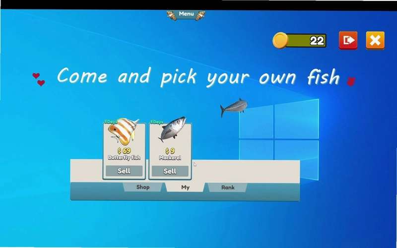 养鱼大亨 Fish Tycoon2026 豪华版 养鱼大亨 Fish Tycoon2026 豪华版