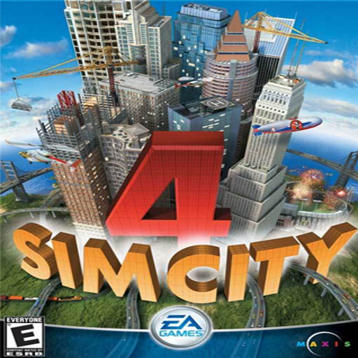 ģ�����4000 SimCity 40001.0 ����Ӳ�̰�