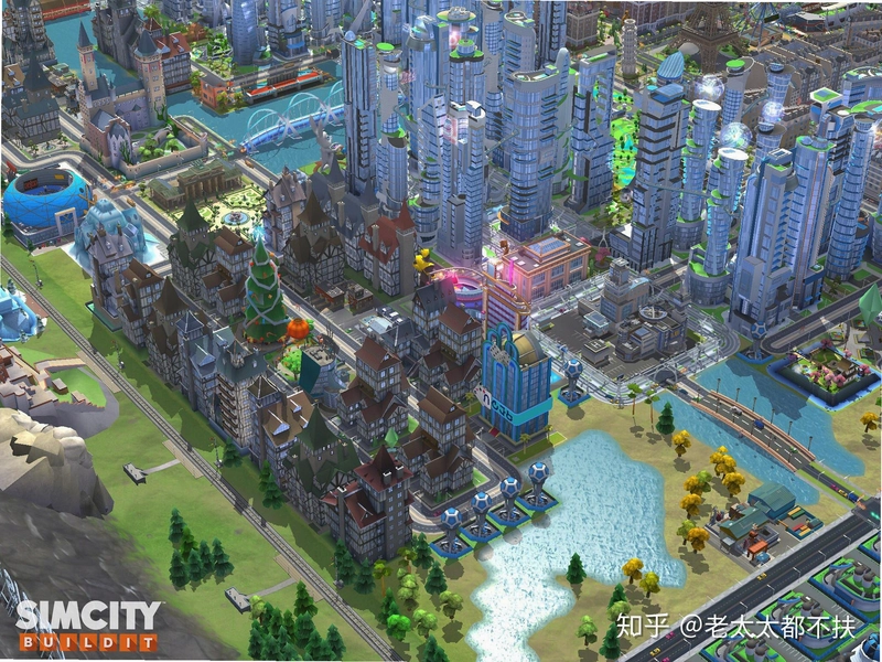 ģ�����4000 SimCity 40001.0 ����Ӳ�̰�