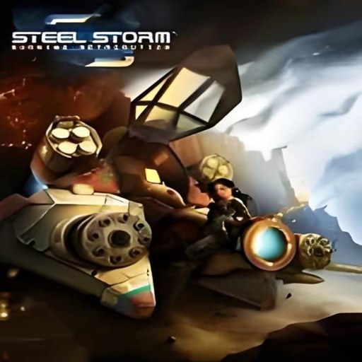 �����籩��ȼ�յı�Ӧ Steel Storm: Burning Retribution2026 ��ʽ��