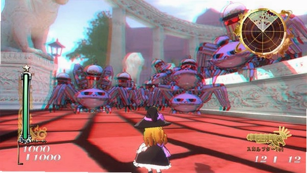 炸弹号魔理沙3D Bomb Number Marisa 3D2026 3D休闲游戏 炸弹号魔理沙3D Bomb Number Marisa 3D2026 3D休闲游戏