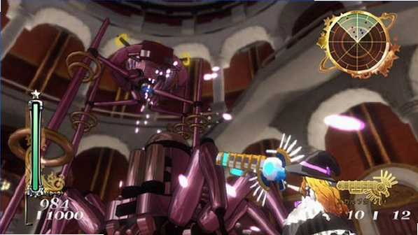 炸弹号魔理沙3D Bomb Number Marisa 3D2026 3D休闲游戏 炸弹号魔理沙3D Bomb Number Marisa 3D2026 3D休闲游戏