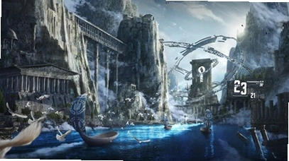 ��������˹������ The Rise of Atlantis1.0 ��ɫ�ƽ��
