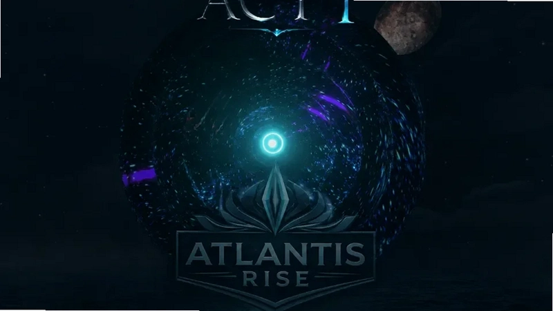 ��������˹������ The Rise of Atlantis1.0 ��ɫ�ƽ��