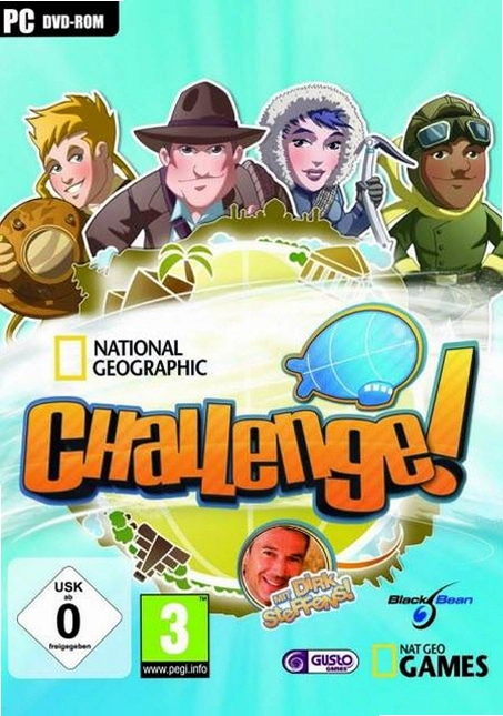 ���ҵ�����־��ս National Geographic Challenge2026 �����