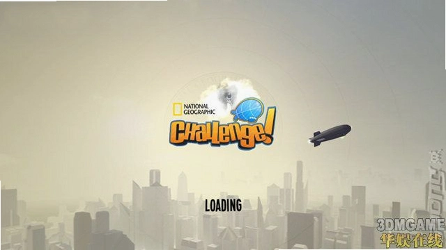 ���ҵ�����־��ս National Geographic Challenge2026 �����