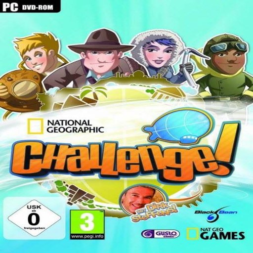 ���ҵ�����־��ս National Geographic Challenge2026 �����