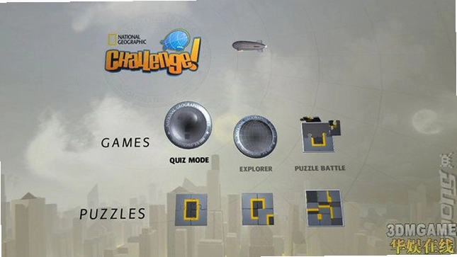 ���ҵ�����־��ս National Geographic Challenge2026 �����