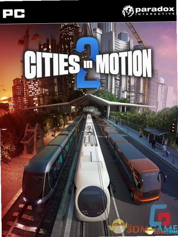 �������� Cities in Motion2026 ���İ�