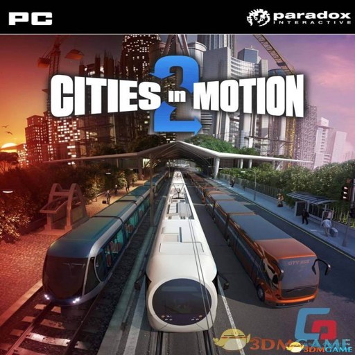 �������� Cities in Motion2026 ���İ�