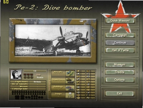 俯冲轰炸机 Dive Bomber2026 中文版 俯冲轰炸机 Dive Bomber2026 中文版