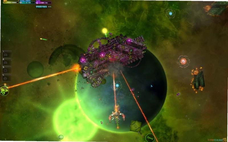 ̫�պ����ͽ�ʬ Space Pirates  Zombies1.3.6 ������