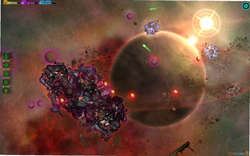 ̫�պ����ͽ�ʬ Space Pirates  Zombies1.3.6 ������