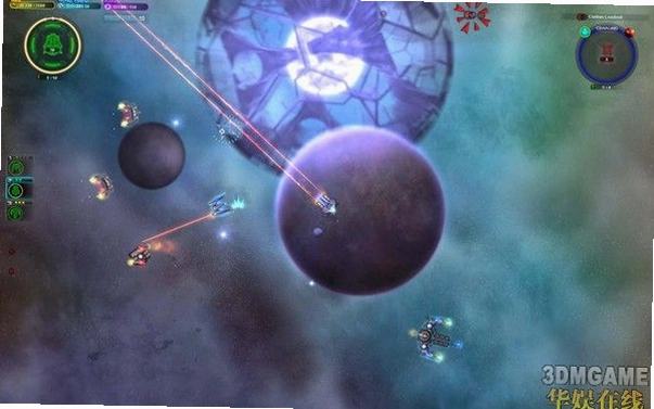 ̫�պ����ͽ�ʬ Space Pirates  Zombies1.3.6 ������