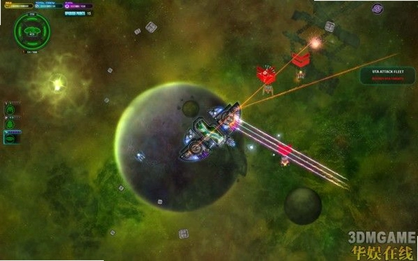 ̫�պ����ͽ�ʬ Space Pirates  Zombies1.3.6 ������