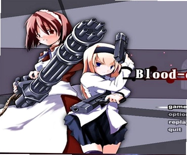 Ѫ֮�ս�Bloody End2026��ʽ��