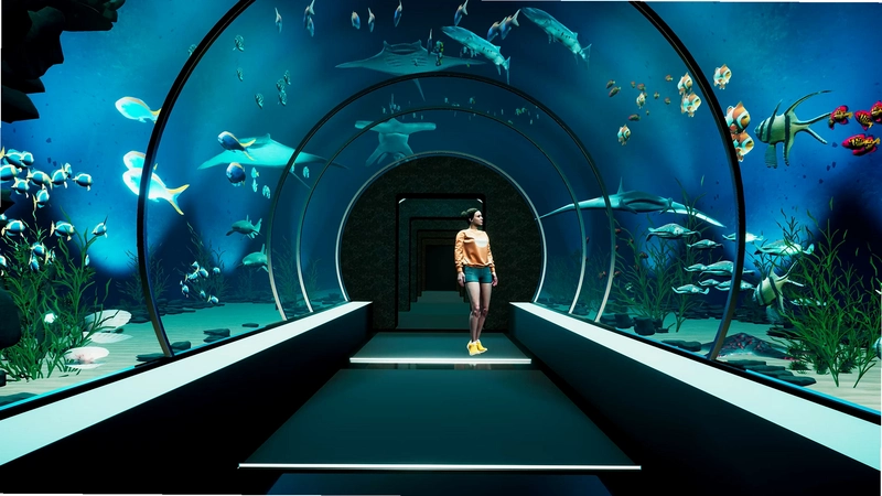 ����ˮ�� Submarine Pipeline2026 ��ʽ��