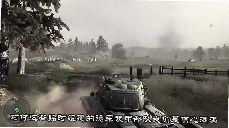 ��ս̹�ˣ�T-34�Ի�ʽ T-34 vs Tiger2026���İ�