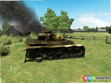 ��ս̹�ˣ�T-34�Ի�ʽ T-34 vs Tiger2026���İ�