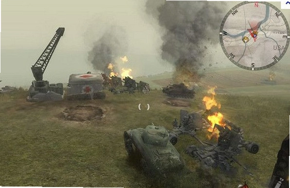 װ�׾�Ӣ2ս��ɳ�� Armored Elite 2: War Dunes2026 ����Ӳ�̰�