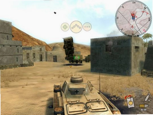 װ�׾�Ӣ2ս��ɳ�� Armored Elite 2: War Dunes2026 ����Ӳ�̰�