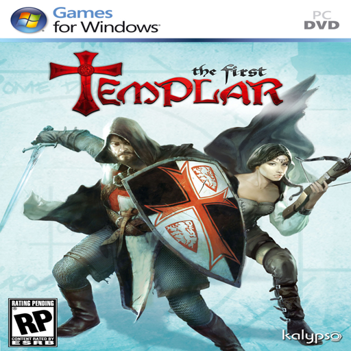 ��һʥ����ʿ The First TemplarӲ�̰�