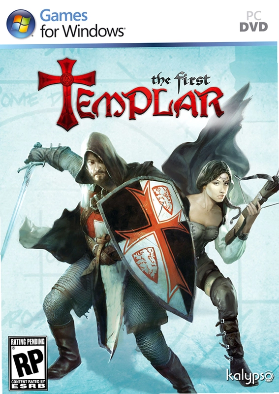 ��һʥ����ʿ The First TemplarӲ�̰�