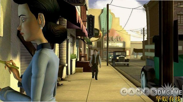 �ص�δ���������� Back to the Future: The Game - Episode 42026 �ٷ����İ�