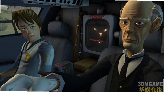 �ص�δ���������� Back to the Future: The Game - Episode 42026 �ٷ����İ�