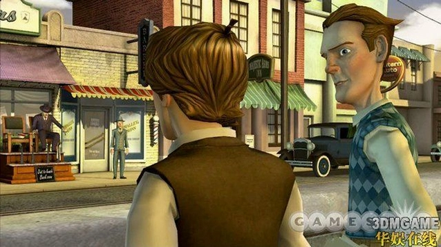 �ص�δ���������� Back to the Future: The Game - Episode 42026 �ٷ����İ�