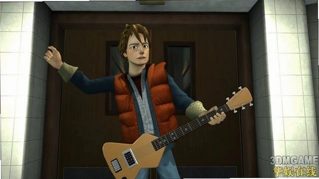 �ص�δ���������� Back to the Future: The Game - Episode 42026 �ٷ����İ�