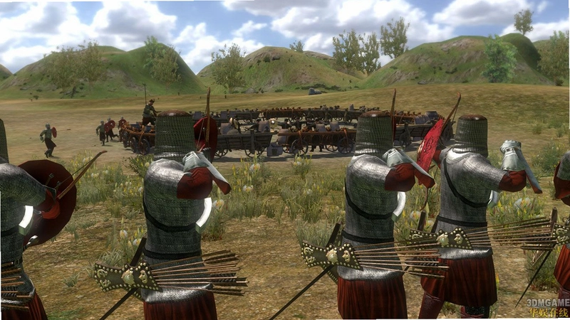 �����뿳ɱ:���뽣Mount  Blade: With Fire  Sword1.143 ���İ�