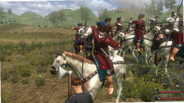 �����뿳ɱ:���뽣Mount  Blade: With Fire  Sword1.143 ���İ�