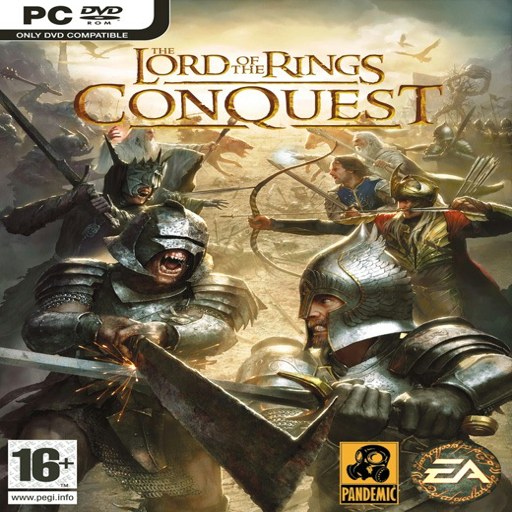 ָ����֮���� Lord of the Rings: Conquest2026 ���İ�
