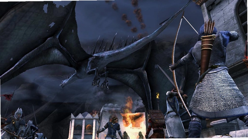 ָ����֮���� Lord of the Rings: Conquest2026 ���İ�