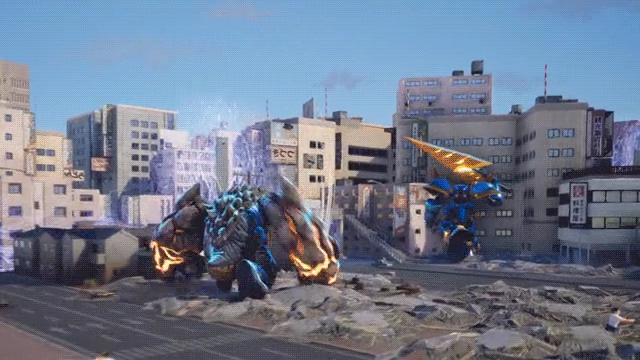 �޻����Ҷ��ֻ�������(Godzilla Defense Force)v2.3.14 ��׿��